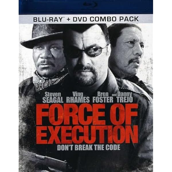 Amazon.co.jp: 沈黙の監獄 [Blu-ray] : スティーヴン・セガール